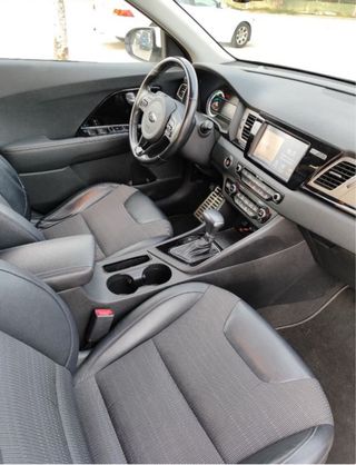 KIA Niro HEV  2017 Emotion 