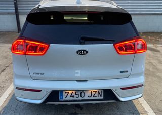 KIA Niro HEV  2017 Emotion 