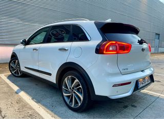 KIA Niro HEV  2017 Emotion 