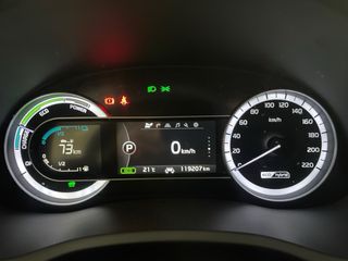 KIA Niro HEV  2017 Emotion 