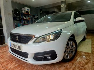 Peugeot 308 2021