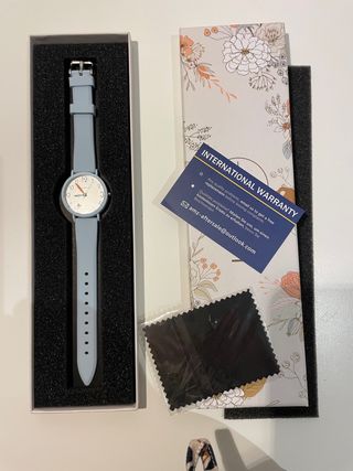 Reloj deportivo gatito nuevo mujer