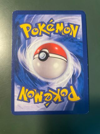 Gengar EX Carta Pokémon 34/119