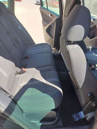 Volkswagen Tiguan 2010