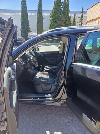 Volkswagen Tiguan 2010
