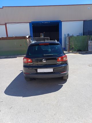 Volkswagen Tiguan 2010