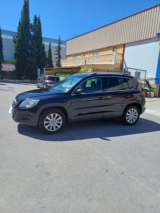 Volkswagen Tiguan 2010