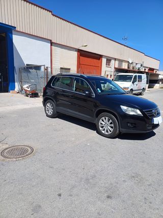 Volkswagen Tiguan 2010