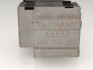 MANDO ELEVALUNAS DELANTERO DERECHO AUDI A6 BERLINA (4B2) 2.5 (2)