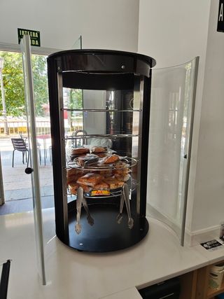 Vitrina Expositora 360