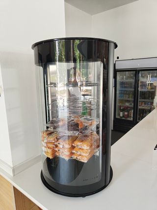 Vitrina Expositora 360