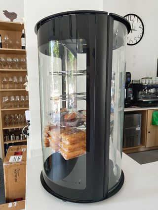 Vitrina Expositora 360