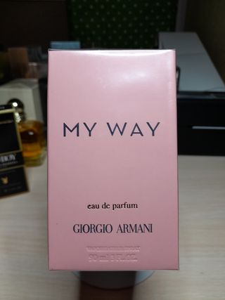 Eau de Parfum 90ml
