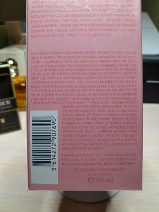 Eau de Parfum 90ml