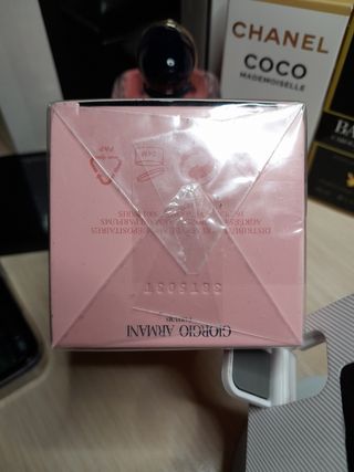 Eau de Parfum 90ml