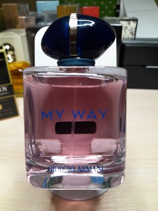 Eau de Parfum 90ml