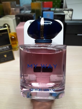 Eau de Parfum 90ml