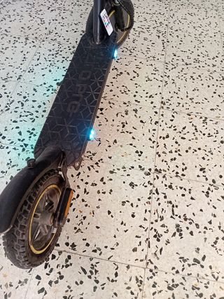 Patinete eléctrico SmartGyro