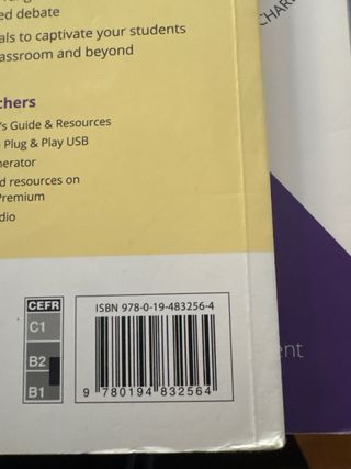 Key to Bachillerato 1. Student's Book. 2 Edition