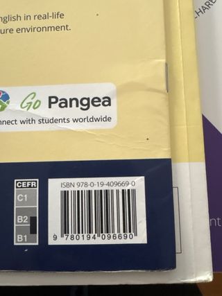 Key to Bachillerato 1. Student's Book. 2 Edition