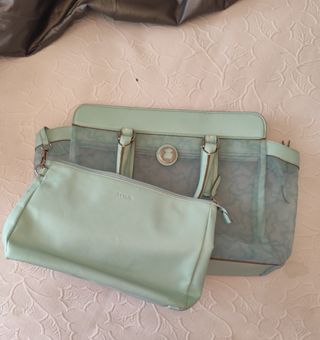 Bolso Tous Verde Agua