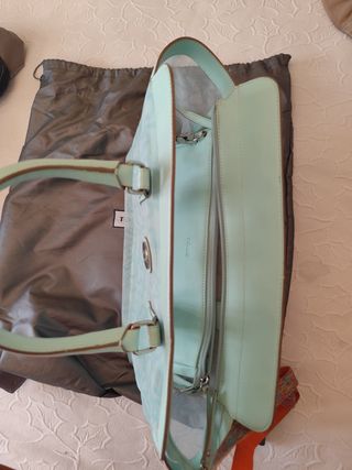 Bolso Tous Verde Agua