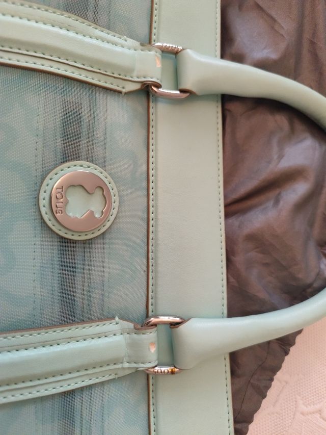Bolso Tous Verde Agua