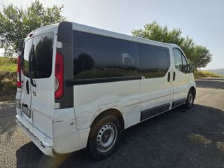Nissan Primastar 2007