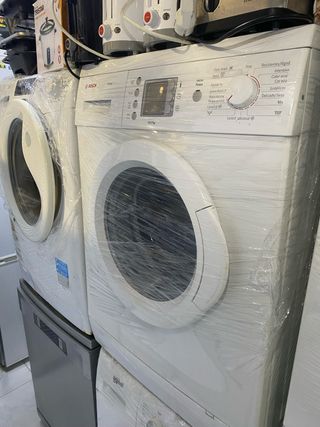 Lavadora Bosch Maxx 7