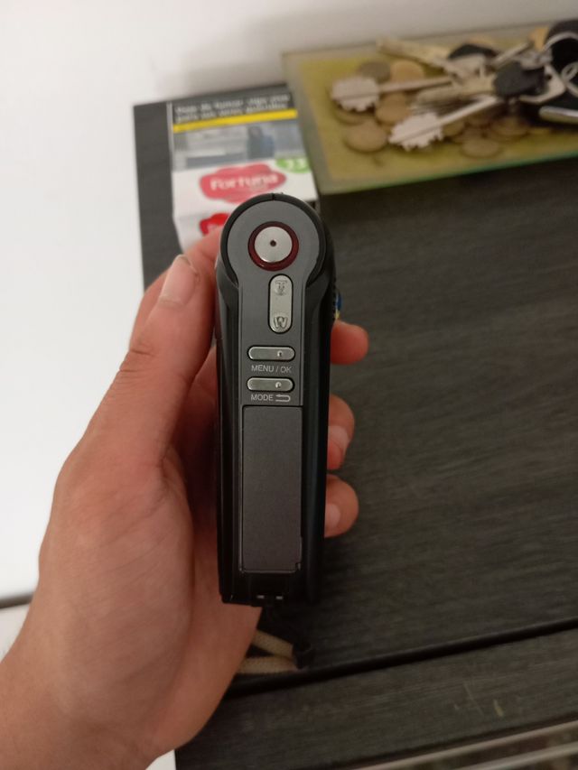 Cámara Aiptek HD 720p