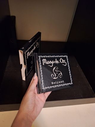 Mägo de Oz: Belfast CD