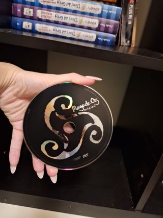 Mägo de Oz: Belfast CD