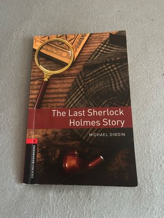 Oxford Bookworms Library: Level 3: The Last She...