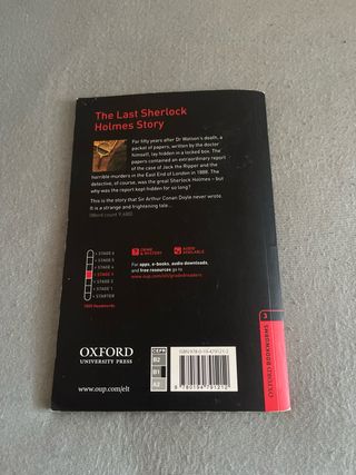 Oxford Bookworms Library: Level 3: The Last She...