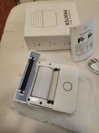 Impresora Portátil Mini nueva