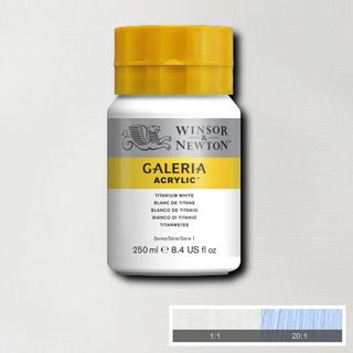 ✨ - Winsor & Newton pintura acrílica cobertura