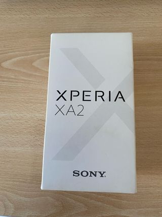 Sony Xperia XA2
