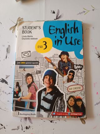English in use 3 ESO: student's book