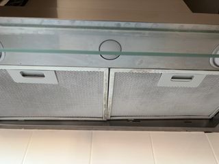 Campana Extractora Electrolux Cocina 2 años 