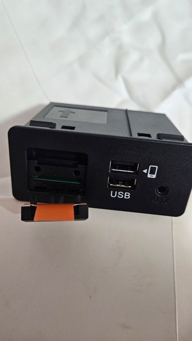 Adaptador CarPlay Android Auto Compatible-Mazda