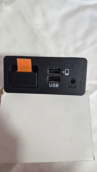 Adaptador CarPlay Android Auto Compatible-Mazda