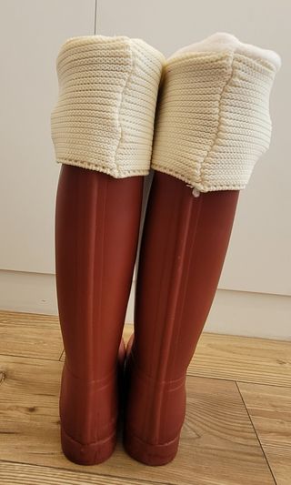 Botas Hunter Granates Talla 40 Mujer