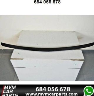 Alerón Mercedes W212 2010-2016 Carbono