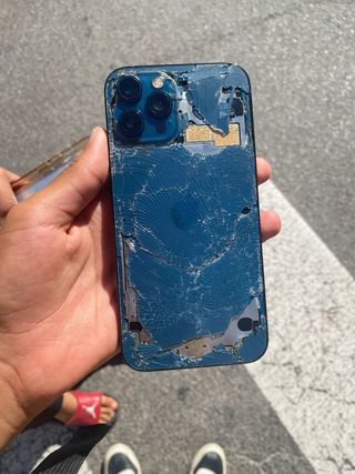 iPhone 12 Pro Max Dorado