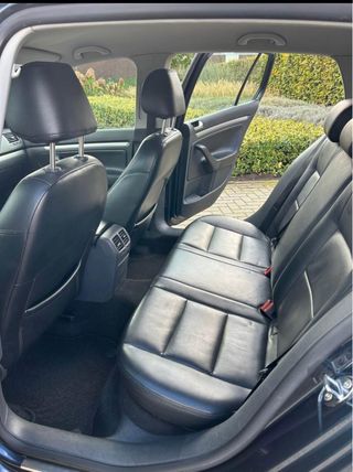 Volkswagen Golf 2007