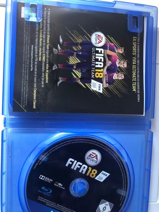 FIFA 18 Ronaldo Edition PS4