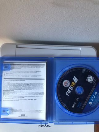 FIFA 18 Ronaldo Edition PS4