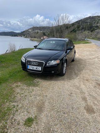 Audi A4 2008