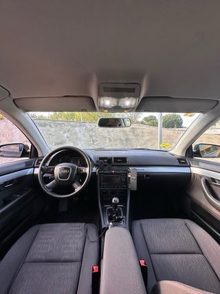 Audi A4 2008
