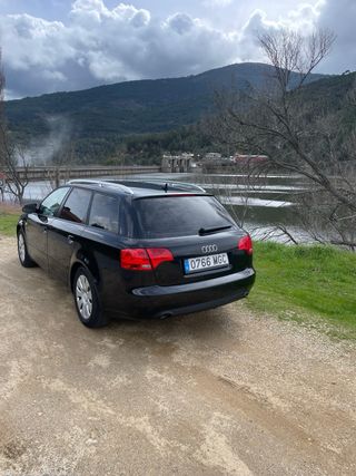 Audi A4 2008